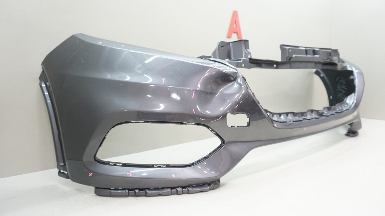 2019-2021 HONDA HR-V HRV FRONT BUMPER COVER 71100-T7W-A100 OEM 19 20 21