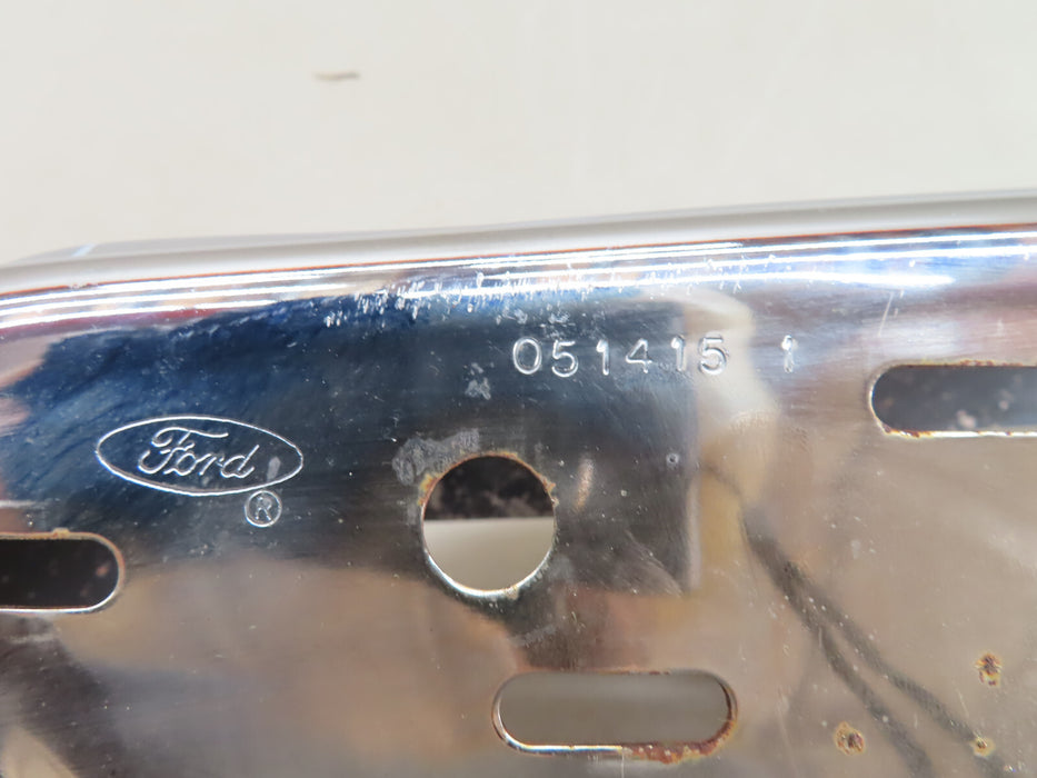 2015-2020 FORD F-150 F150 REAR RIGHT SIDE BUMPER END CAP COVER OEM