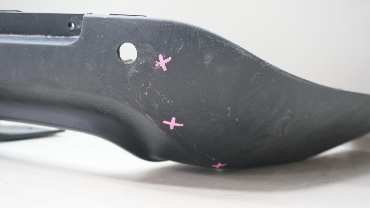 2015-2023 DODGE CHALLENGER REAR LOWER BUMPER VALANCE OEM 15LA-209AA