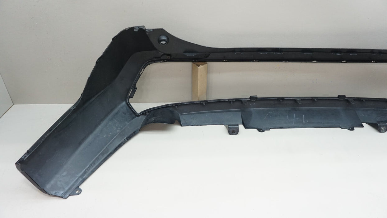 2019-2021 TOYOTA RAV4 RAV-4 REAR BUMPER COVER PANEL OEM52159-42320