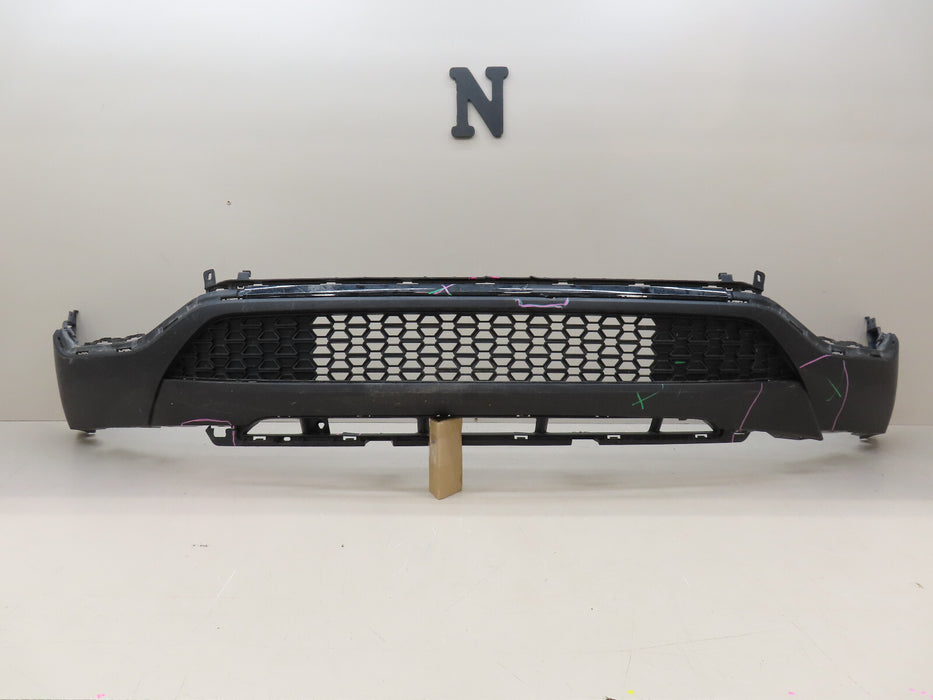 2017-2019 GMC ACADIA FRONT LOWER BUMPER COVER GRILL GRILLE OEM 23159135