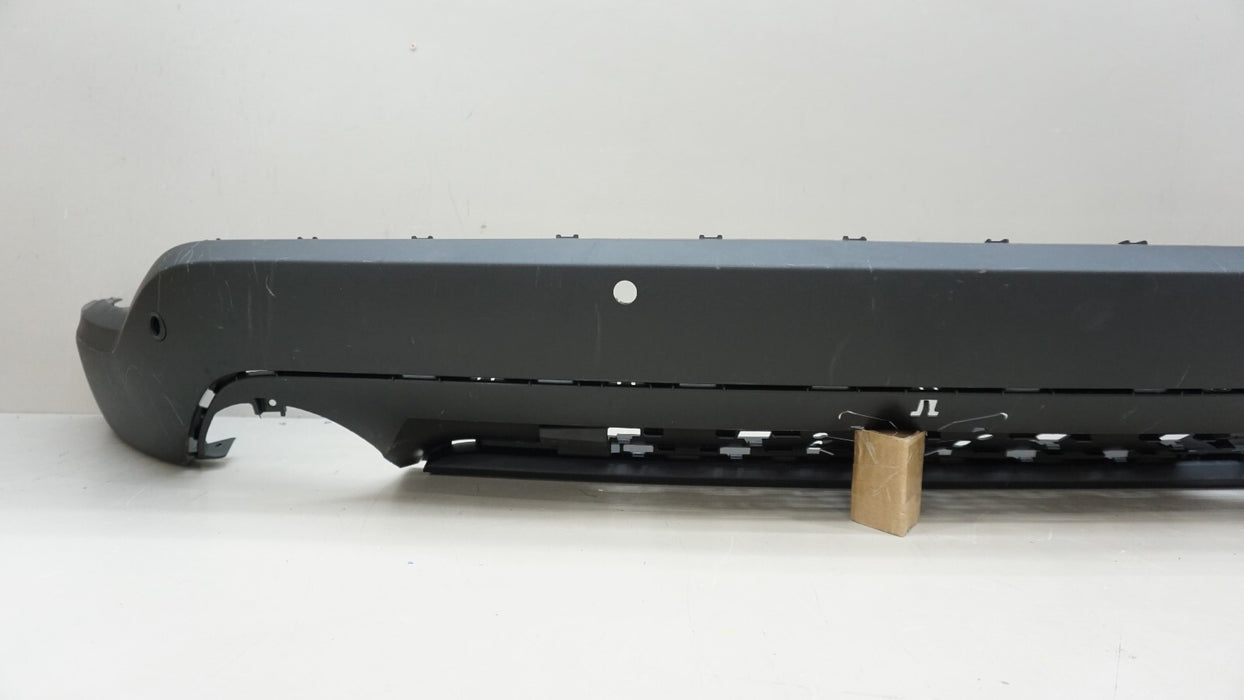2015-2018 FORD EDGE REAR LOWER BUMPER VALANCE COVER OEM KT4B-17F954