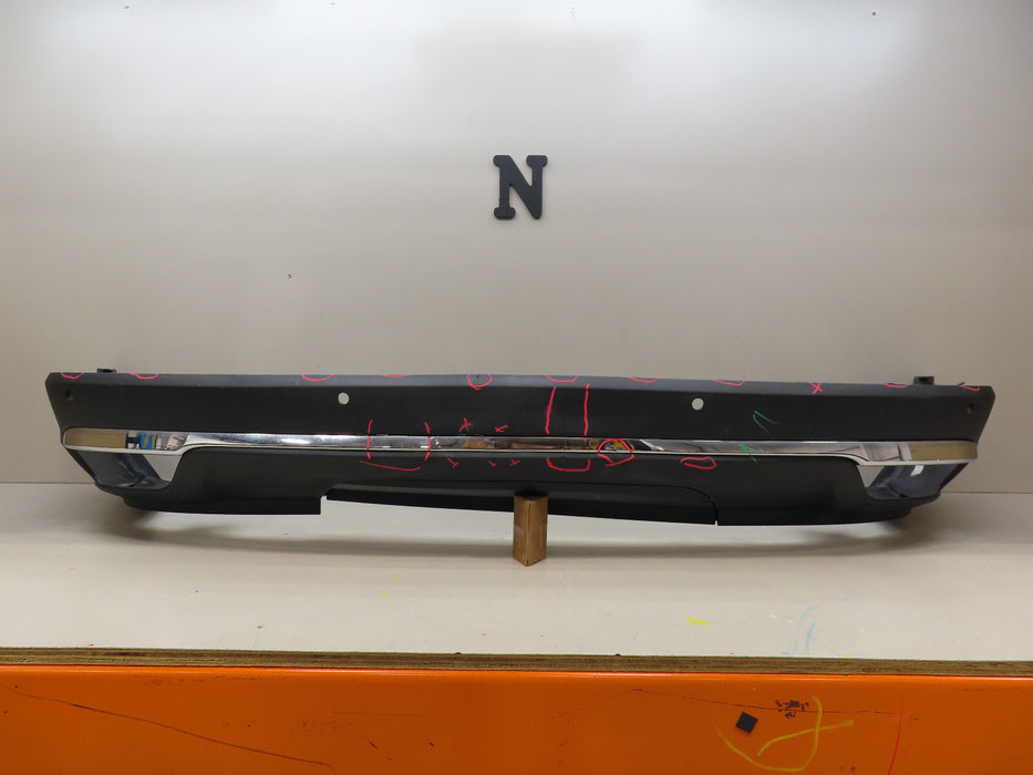 2016 2017 2018 HONDA PILOT REAR LOWER BUMPER COVER VALANCE OEM 71510-TG7-B0