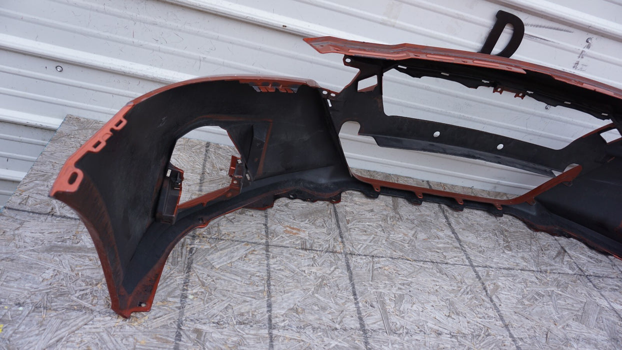 2019-2021 NISSAN ALTIMA SEDAN FRONT BUMPER COVER OEM 19 20 21