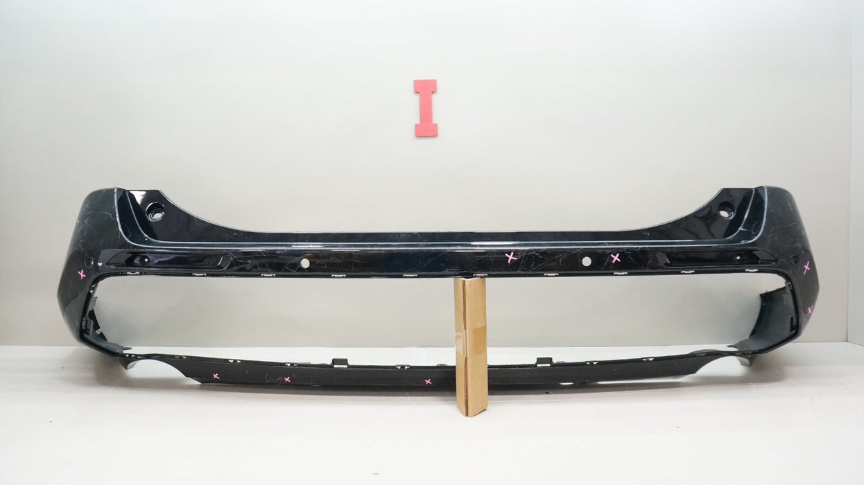 2019-2022 TOYOTA RAV-4 RAV4 REAR BUMPER COVER PANEL OEM 52159-42320