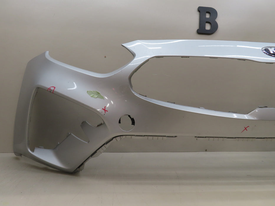 2019-2021 KIA FORTE FRONT UPPER BUMPER COVER OEM 86511-M7000