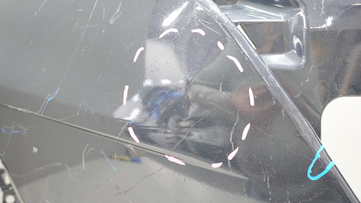 2019-2021 NISSAN ALTIMA FRONT BUMPER COVER PANEL OEM 620226CA0H