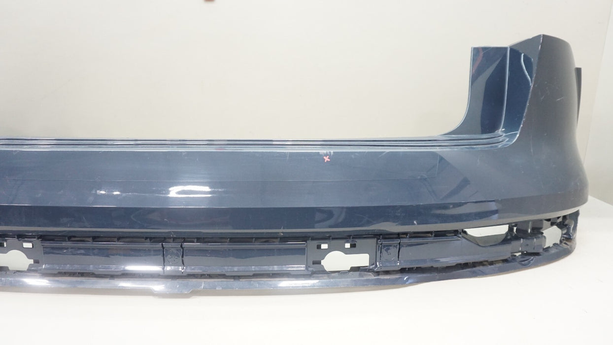 2019-2021 AUDI E-TRON REAR BUMPER COVER 4KE807511 OEM 19 20 21