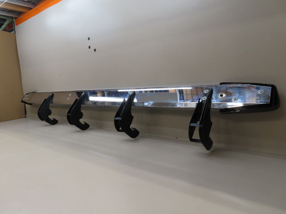 2019-2022 GMC SIERRA 1500 RIGHT PASSENGER SIDE RUNNING BOARD CREW CAB OEM