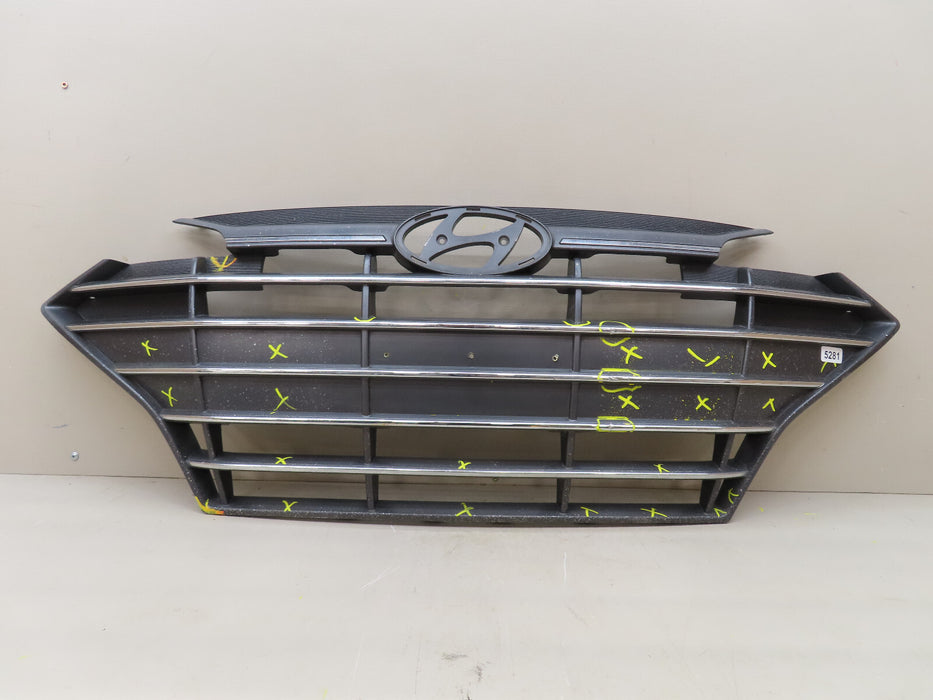 2019-2020 HYUNDAI ELANTRA FRONT GRILL GRILLE OEM 86351-F3510