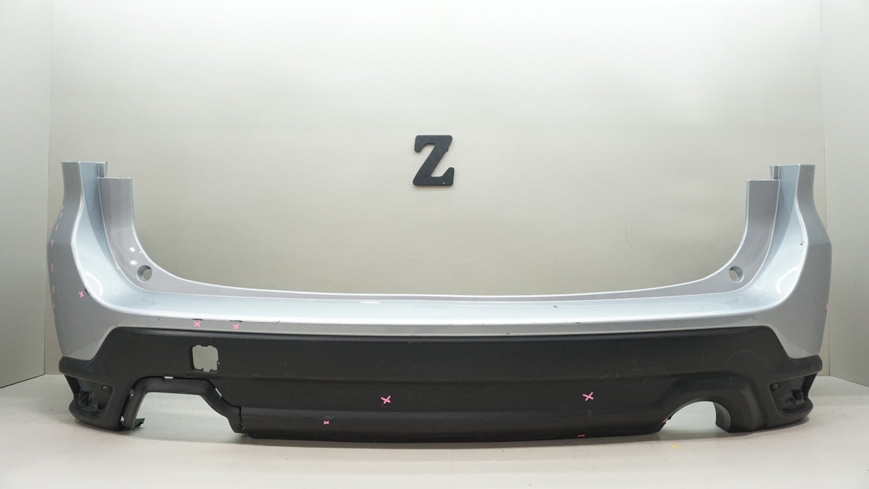 2019-2021 SUBARU FORESTER REAR BUMPER COVER PANEL OEM 57704SJ301