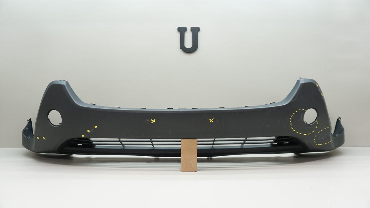 2013-2015 TOYOTA RAV4 FRONT LOWER BUMPER COVER VALANCE OEM 5241142010