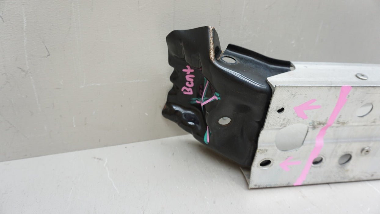 2019-2021 TOYOTA CAMRY SEDAN FRONT BUMPER REINFORCEMENT IMPACT BAR REBAR OEM