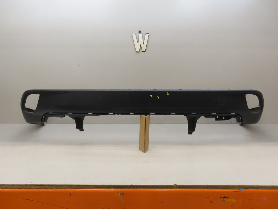 2014-2019 TOYOTA HIGHLANDER REAR LOWER BUMPER COVER OEM 52169-0E070