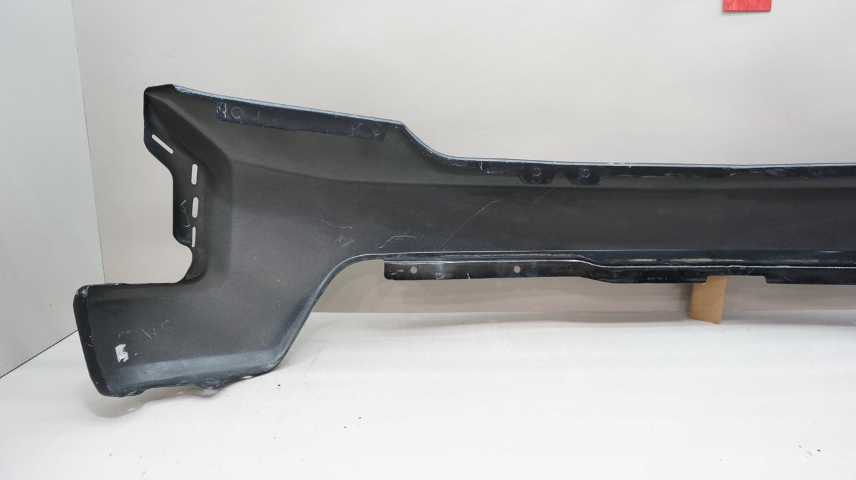 2019-2022 CHEVROLET SILVERADO 1500 FRONT BUMPER COVER PANEL OEM