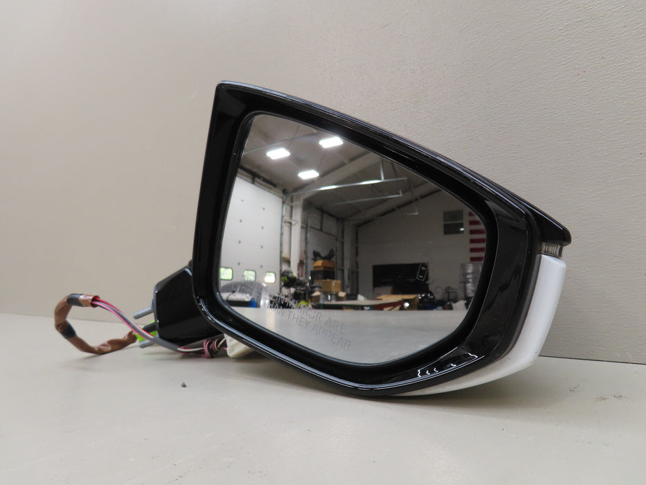 2019-2022 LEXUS UX200 UX250H RIGHT PASSENGER SIDE MIRROR OEM 13049704