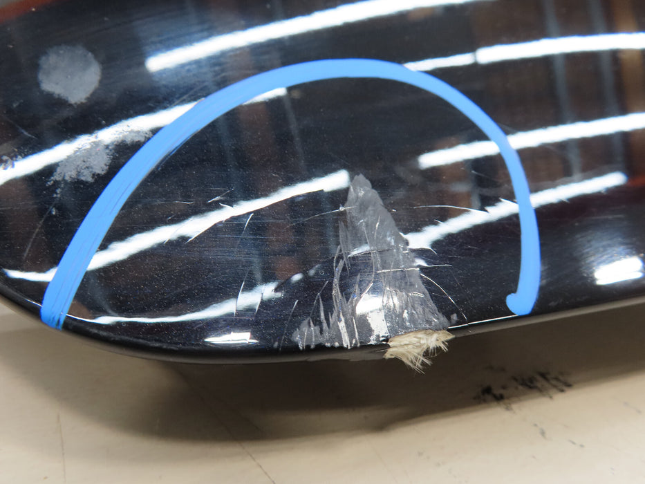 2019-2022 BENTLEY CONTINENTAL GT & GTC REAR TRUNK LID SHELL W/O SPOILER OEM