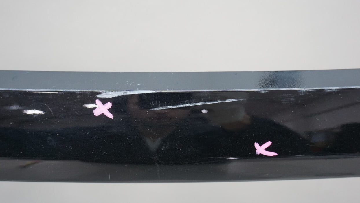 2019-2022 DODGE RAM 1500 FRONT MAIN GRILLE FRAME 6LF87TRMAF OEM 19 20 21 22