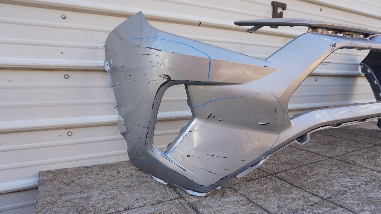 2019-2021 TOYOTA RAV4 FRONT BUMPER COVER OEM 19 20 21