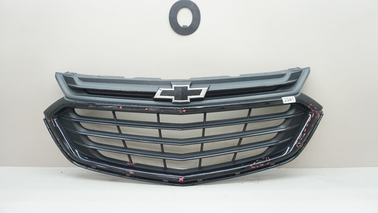 2018-2021 CHEVROLET EQUINOX FRONT RADIATOR GRILL GRILLE OEM 84150748