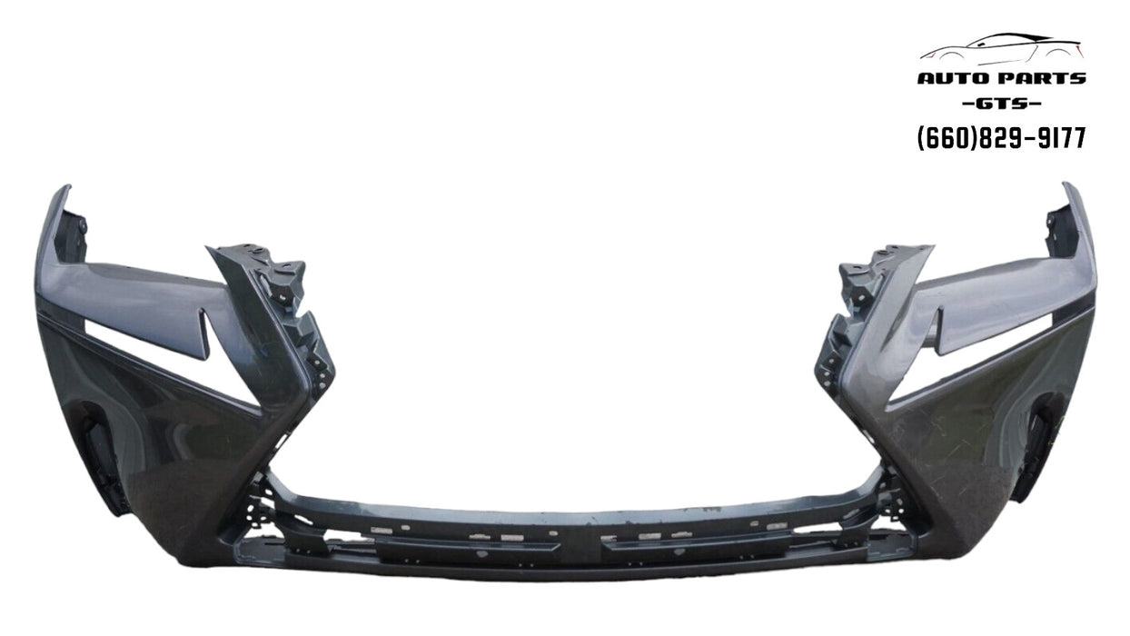 2015-2017 LEXUS NX200T FRONT BUMPER COVER FACTORY OEM 52119-78050 15 16 17