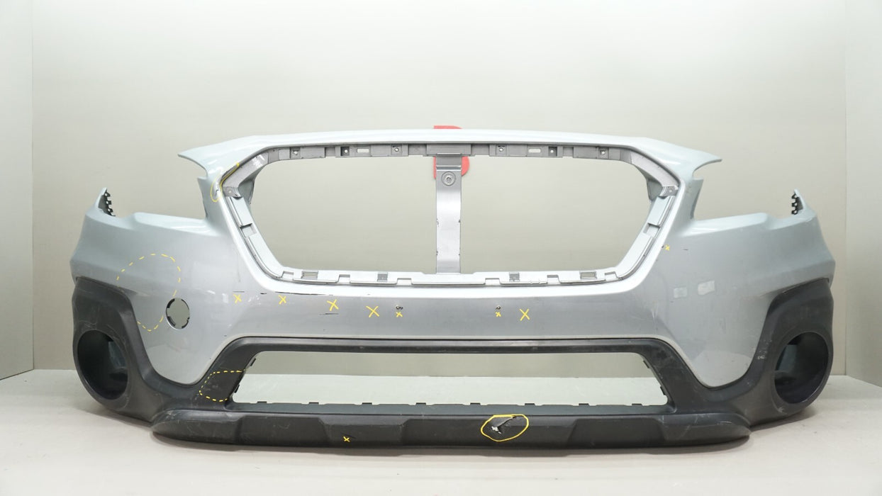 2018-2019 SUBARU OUTBACK LEGACY FRONT BUMPER COVER OEM 57704AL19A