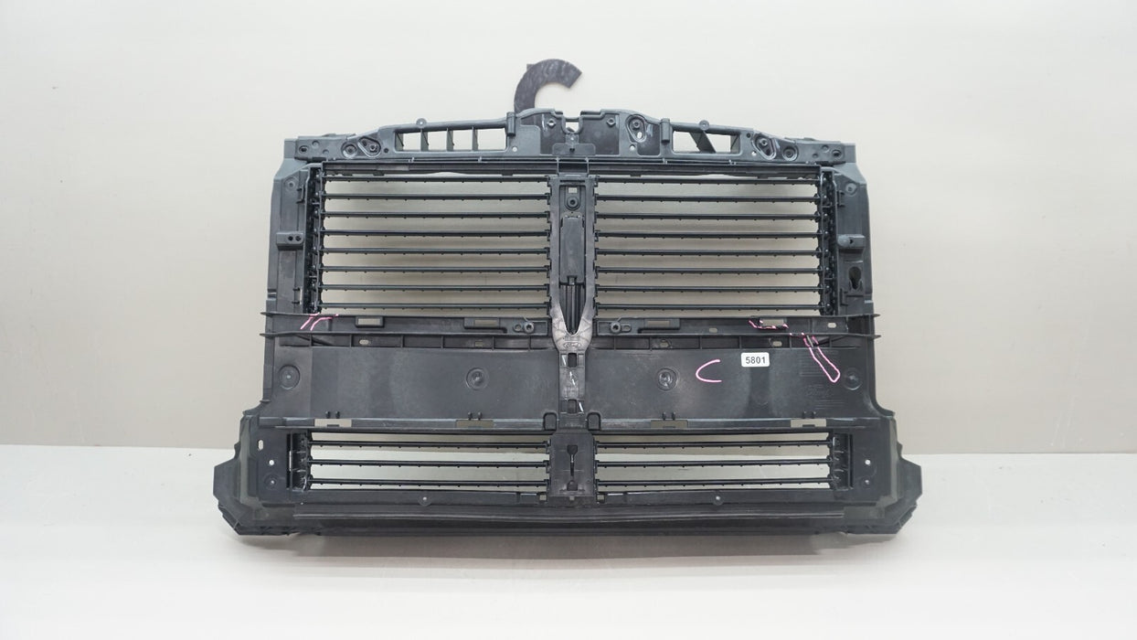 2020-2023 FORD ESCAPE FRONT RADIATOR SUPPORT AIR SHUTTER GRILLE OEM LX6B8472F