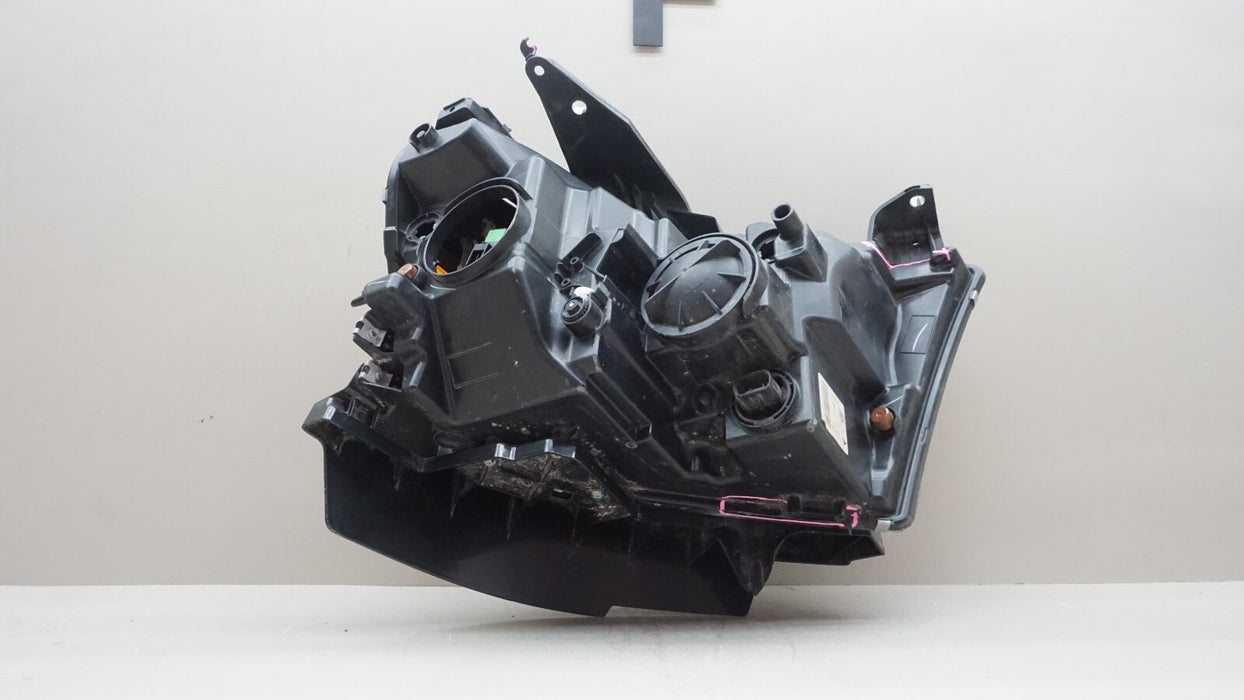 2019-2022 DODGE RAM 1500 FRONT LH LEFT DRIVER SIDE HALOGEN HEADLIGHT OEM