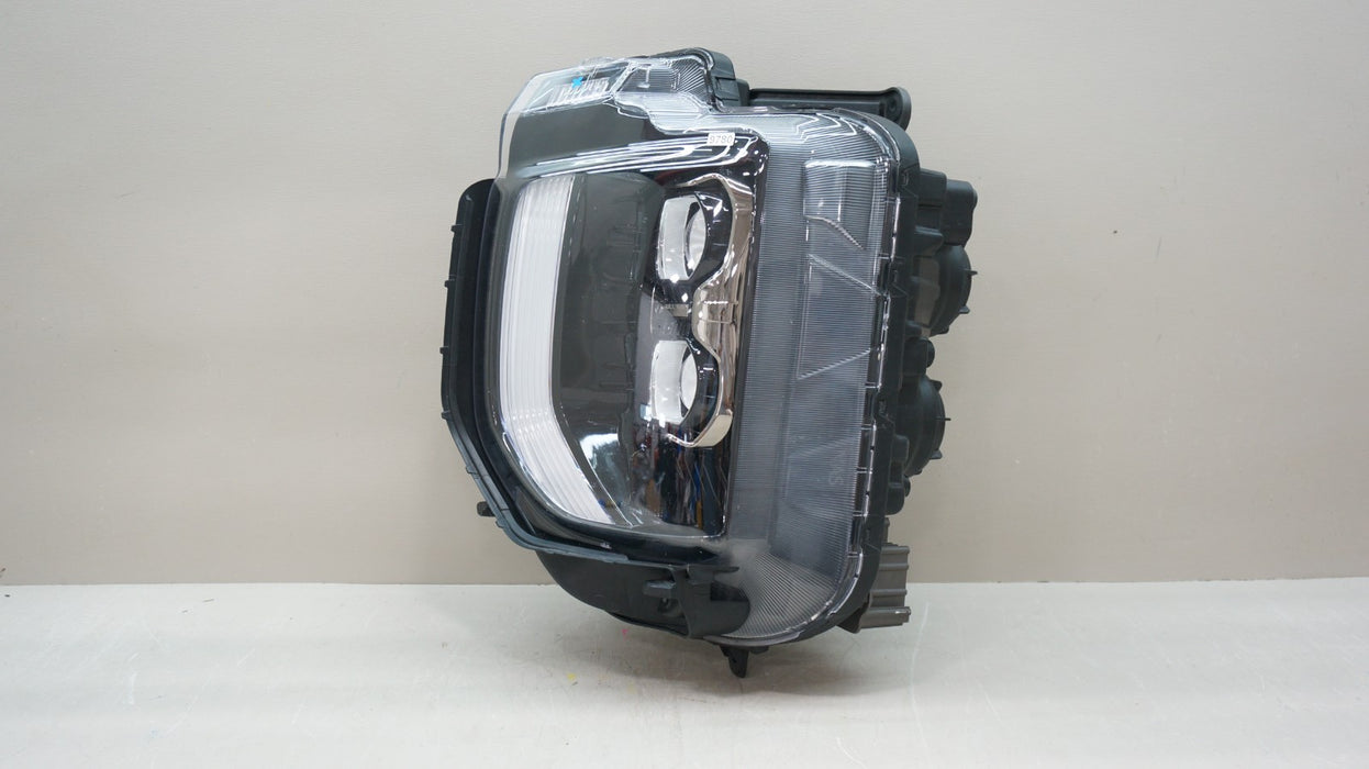 2020-2022 HYUNDAI PALISADE FRONT LEFT DRIVER SIDE LED HEADLIGHT OEM 92101-S8