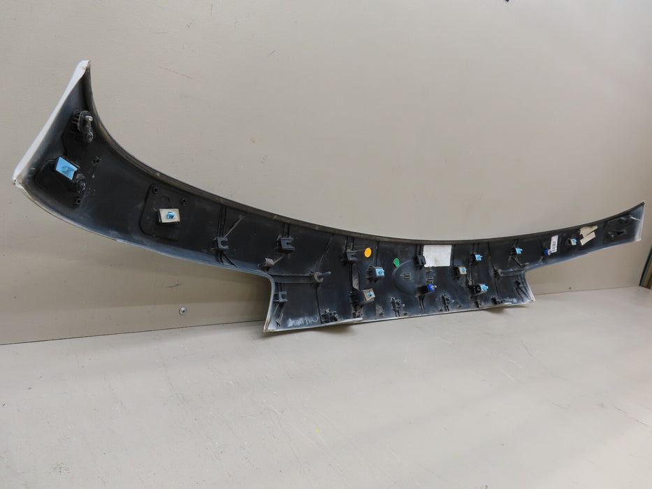 2016 2017 2018 2019 2020 KIA SORENTO REAR LIFTGATE GARNISH UPPER MOLDING OEM