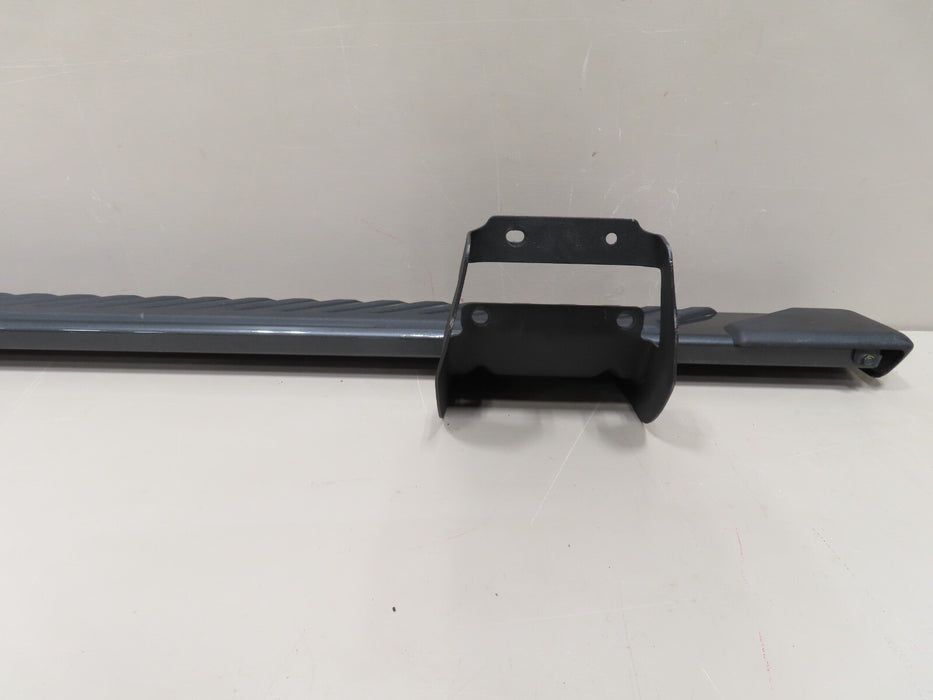 2015-2021 Ford F-150 Running Board 5" Crew Cab Right SIDE GRAY OEM FL34-16450