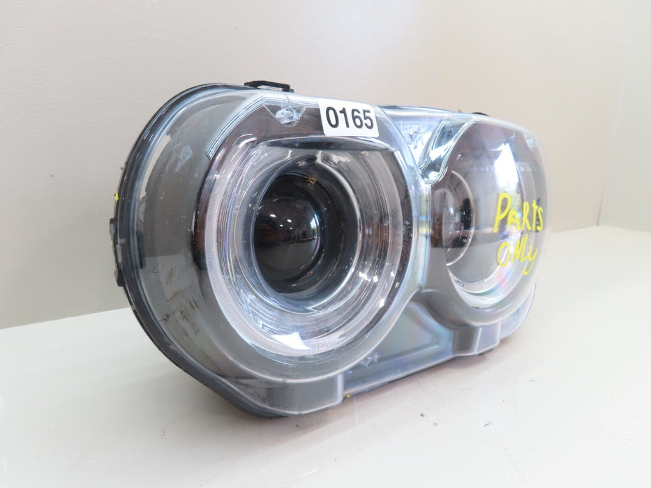 2015-2021 DODGE CHALLENGER FRONT LEFT SIDE HEADLIGHT LAMP HALOGEN OEM 68174065AF