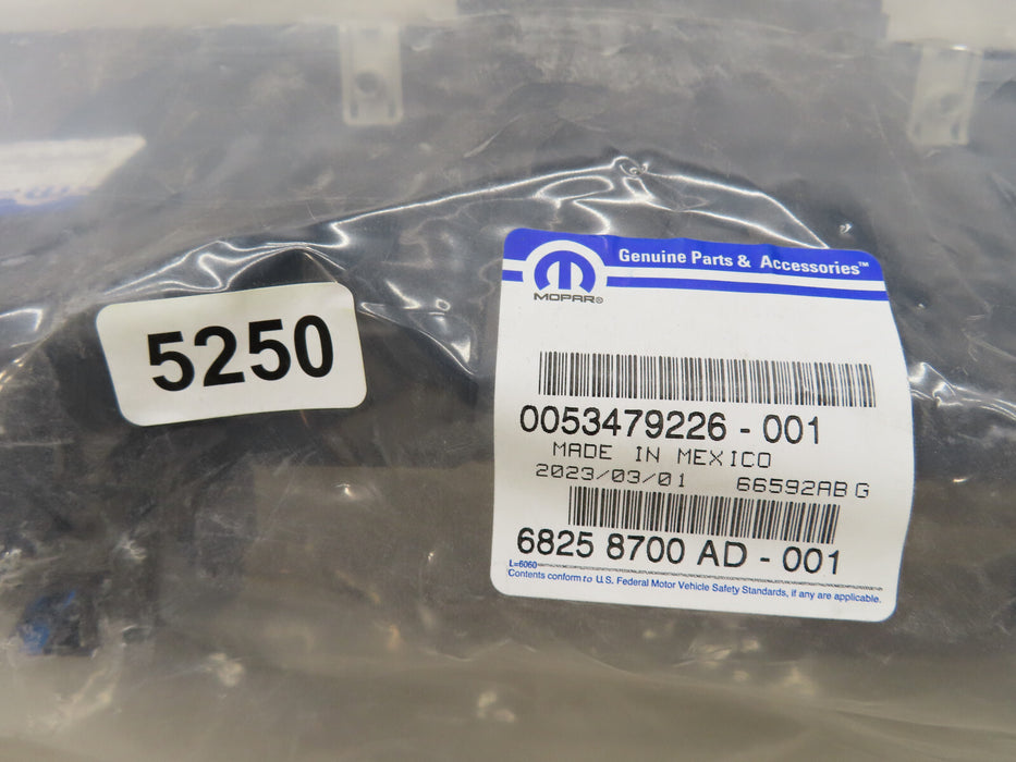 2019-2021 JEEP COMPASS FRONT GRILLE BRACKET NEW OEM 68258700AD