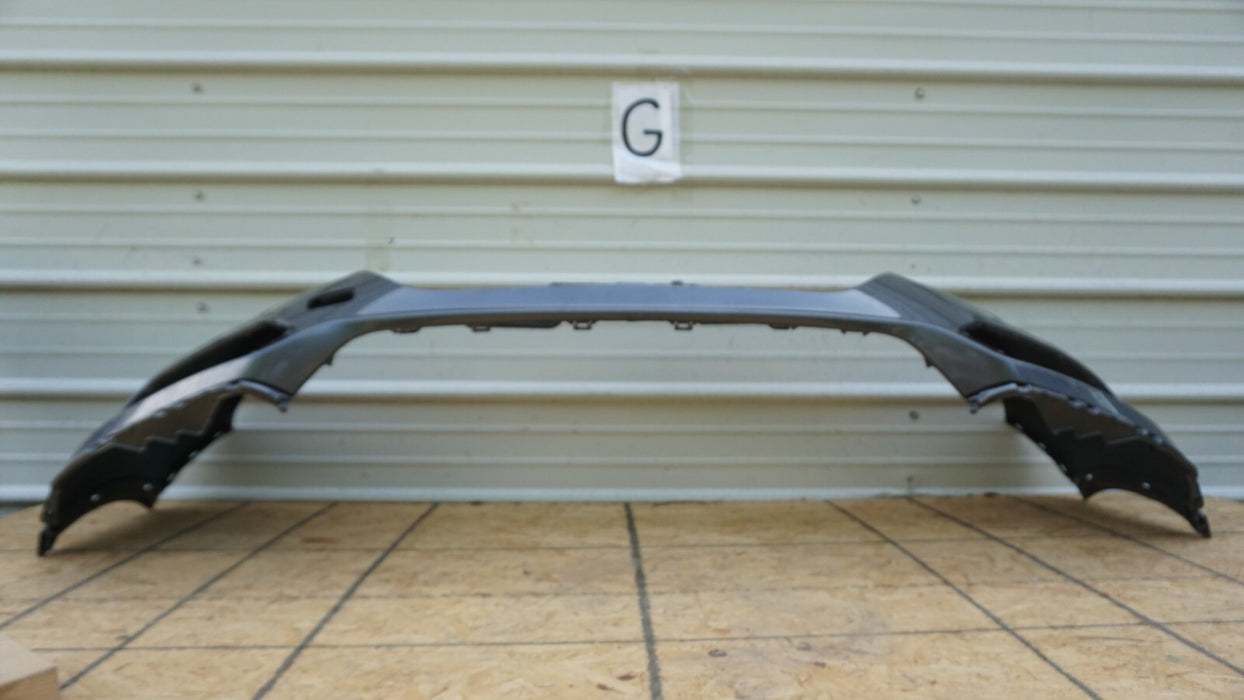 2019-2021 HONDA HR-V FRONT BUMPER SHELL PLASTIC COVER PANEL FACTORY OEM 19 20