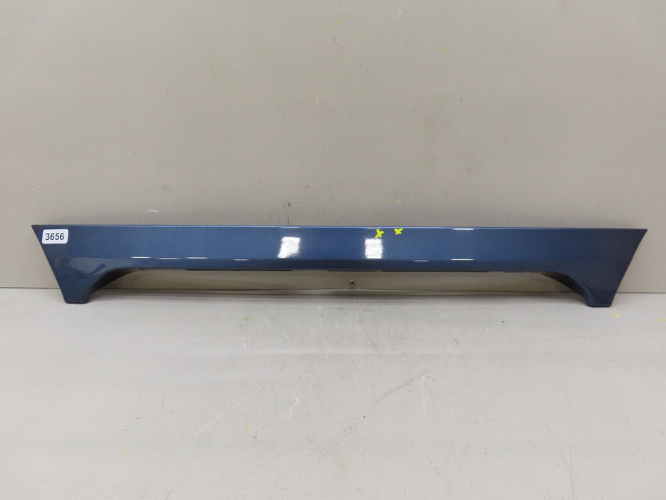 2015 2016 2017 SUBARU LEGACY REAR TAILGATE MOLDING PANEL OEM