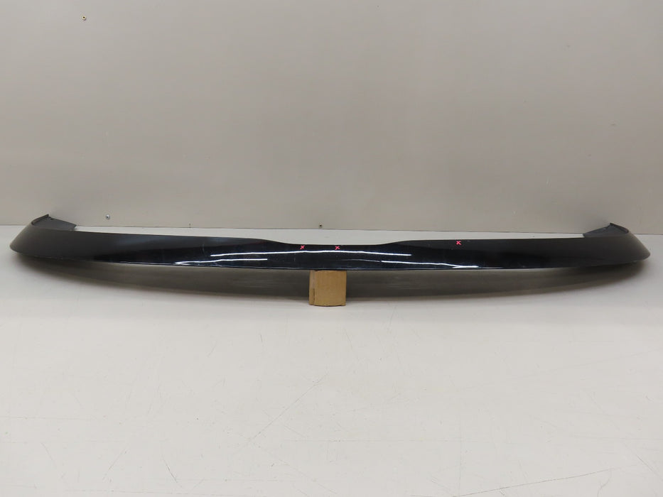 2020-2024 KIA SOUL FRONT RADIATOR UPPER GRILLE COVER OEM