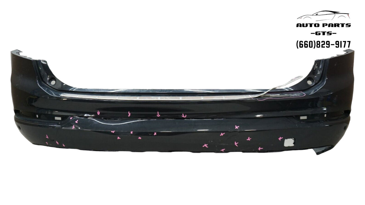 2020-2022 VOLVO XC90 T5 T6 MOMENTUM SUV REAR BUMPER COVER PANEL OEM 31353430