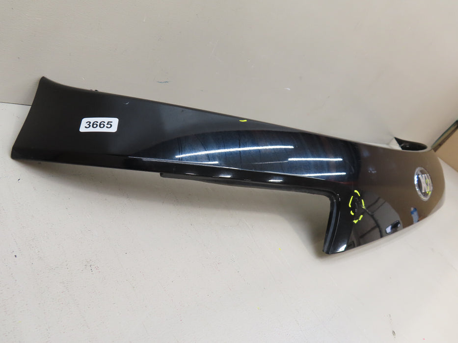 2016 2017 2018 2019 2020 KIA SORENTO REAR LIFTGATE MOLDING OEM 87371-C6000