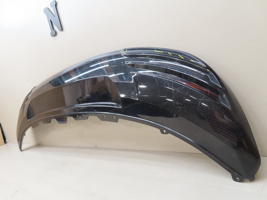 2019-2021 AUDI E-TRON REAR LOWER BUMPER COVER VALANCE PANEL OEM 4KE807835