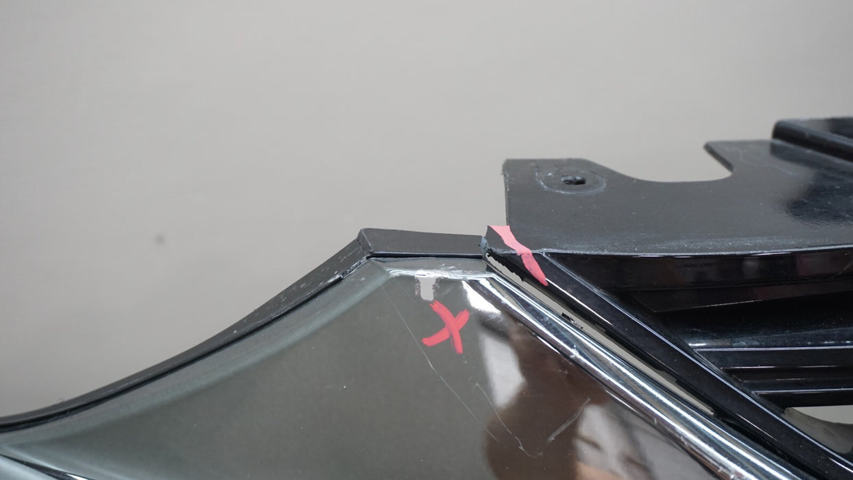 2019-2022 CHEVROLET BLAZER RS FRONT BUMPER RADIATOR GRILLE GRILL OEM 84237877