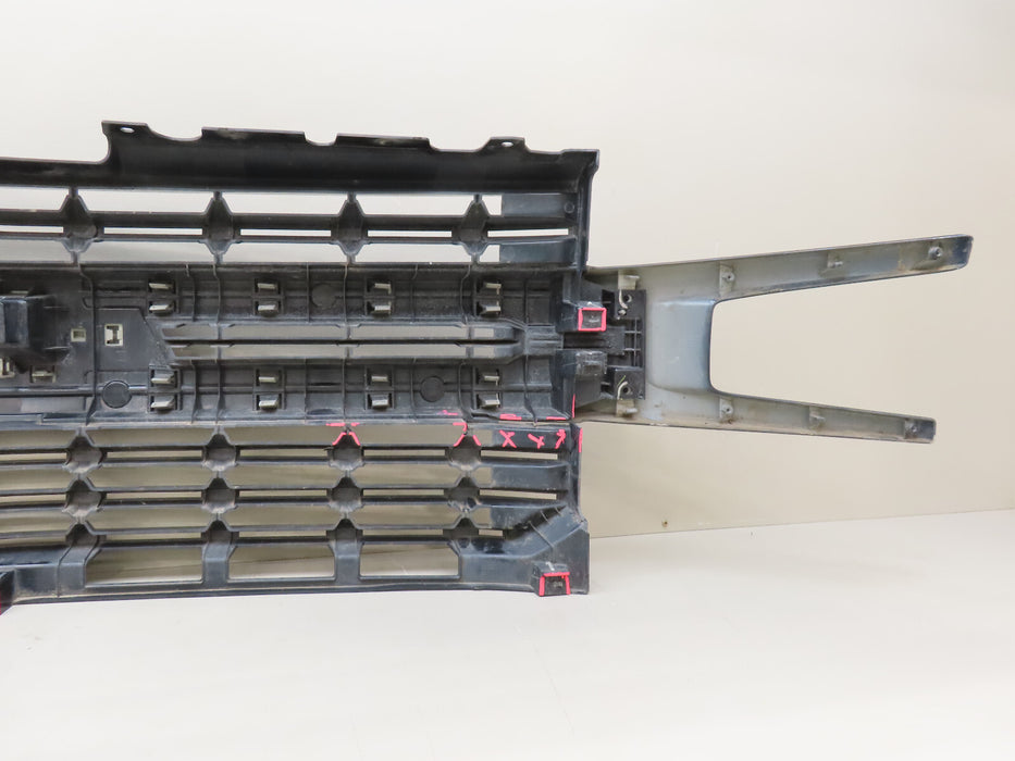 2019-2021 CHEVROLET SILVERADO 1500 FRONT RADIATOR GRILLE GRILL OEM