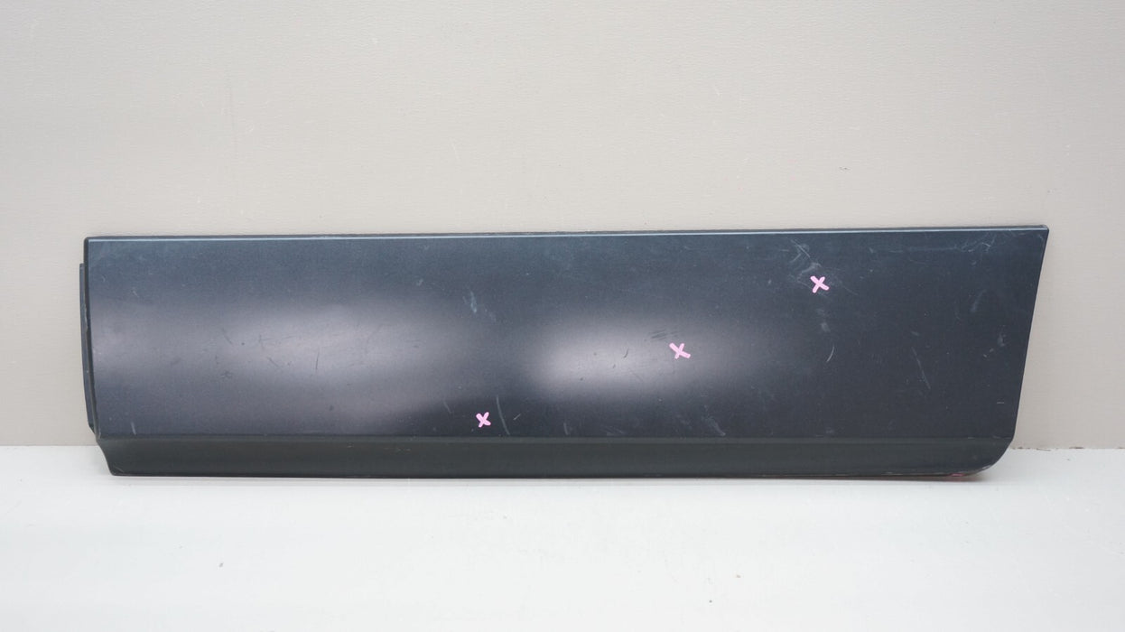 2013-2016 BUICK ENCORE REAR RIGHT PASSENGER DOOR MOLDING TRIM PANEL 95483006