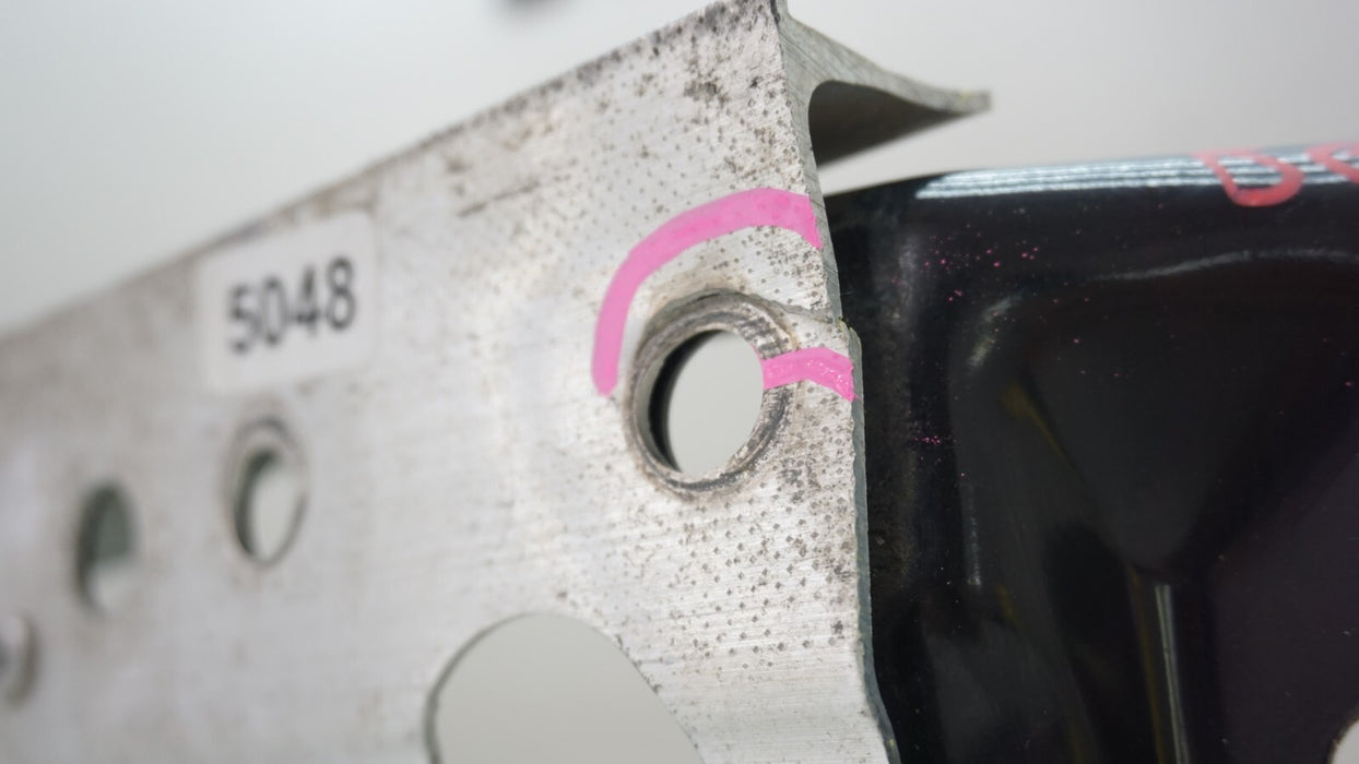 2019-2021 TOYOTA CAMRY FRONT BUMPER REINFORCEMENT IMPACT BAR OEM 52021-06160