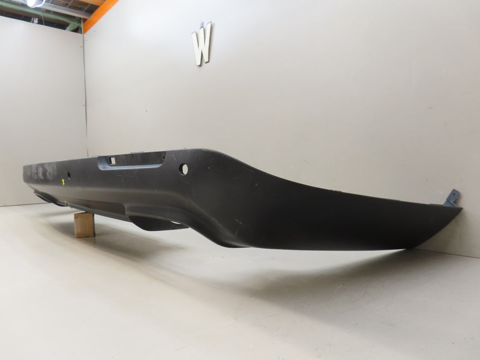 2015-2023 DODGE CHALLENGER REAR LOWER BUMPER COVER VALANCE OEM 15LA-209AB