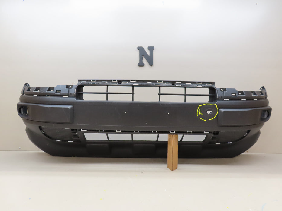 2021-2023 FORD BRONCO SPORT FRONT BUMPER COVER OEM MIPB-17626
