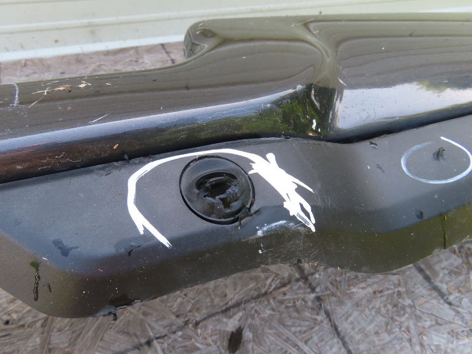 2019-2022 DODGE RAM 2500 3500 REAR BUMPER COVER PANEL W/ VALANCE OEM 68377151AB