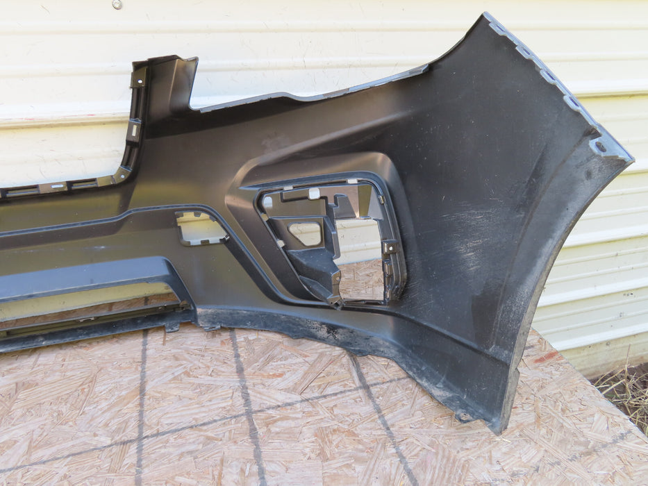 2019-2021 SUBARU FORESTER FRONT BUMPER COVER OEM
