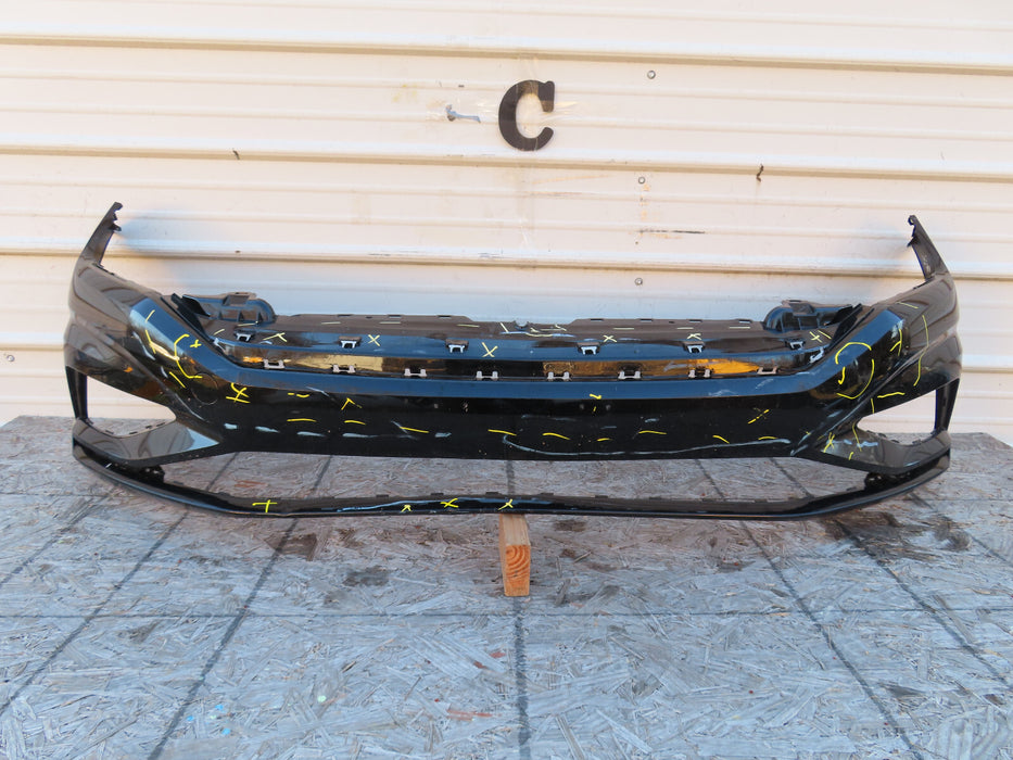 2019 2020 VOLKSWAGEN JETTA FRONT BUMPER COVER OEM 17A 807 221