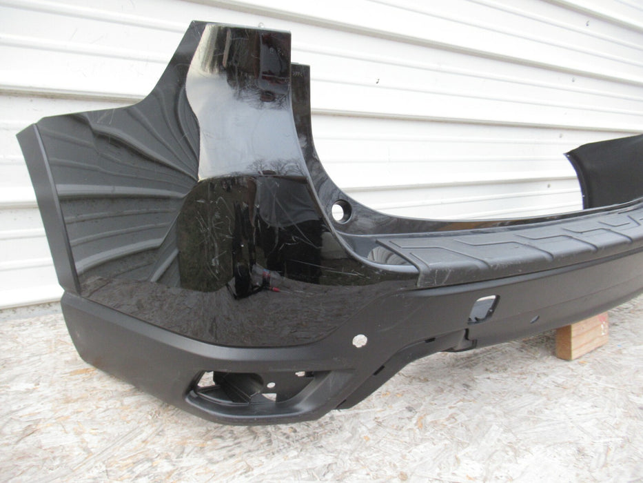 2019-2021 SUBARU FORESTER REAR BUMPER COVER PANEL 57704SJ301 19 20 21 OEM