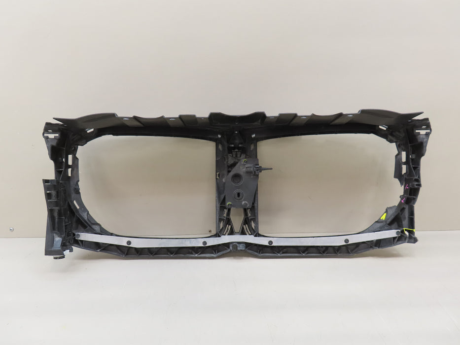2019-2021 BMW X5 FRONT GRILL GRILLE RADIATOR AIR SHUTTER GUIDE SUPPORT OEM